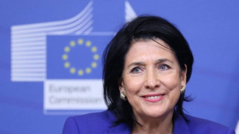 Georgia's President Calls for Protests Amid Disputed Election Victory by Russia-Friendly Party