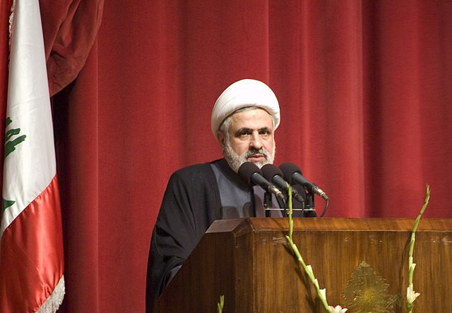 Hezbollah Appoints Longtime Deputy Naim Kassem as New Leader After Nasrallah’s Assassination