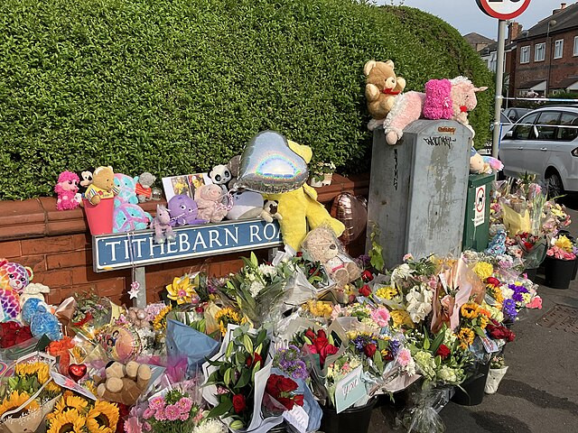 Teen Charged with Murder of Three Girls at Dance Class Faces Terrorism Offense Over Ricin and Jihadi Materials