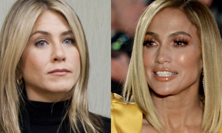 Jennifer Aniston and Jennifer Lopez