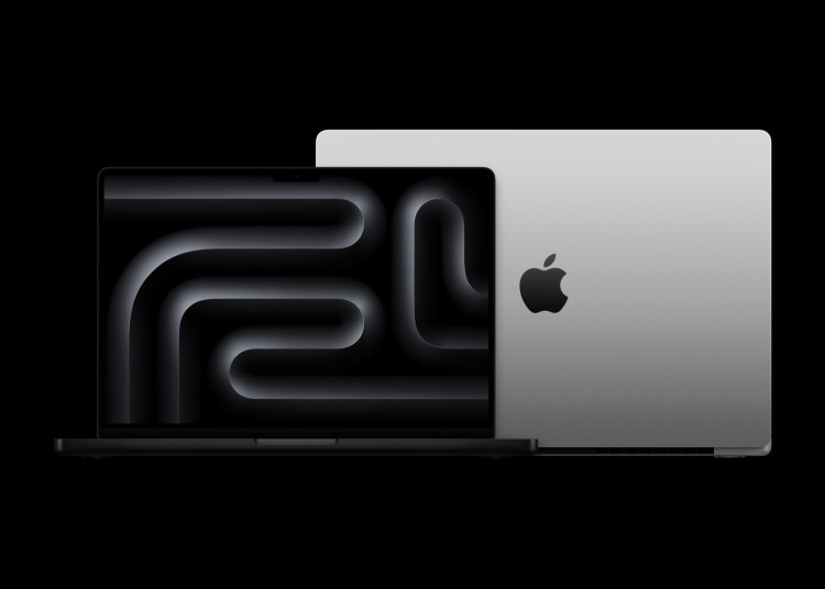  Apple Introduces MacBook Pro Models with M4 Pro and M4 Max Chips