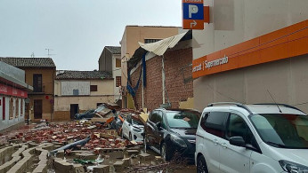  Devastating Floods Kill Nearly 100 in Spain’s Valencia, Thousands Stranded as Emergency Crews Search for Survivors