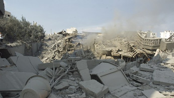 Israel Pounds Lebanon and Gaza Amid 'Israeli Stubbornness' Claims, as U.S. Truce Efforts Falter