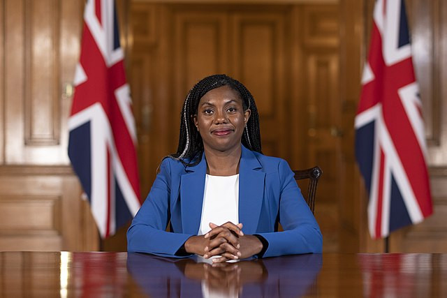 Kemi Badenoch Wins Conservative Leadership, Pledges Rightward Shift to Counter Labour