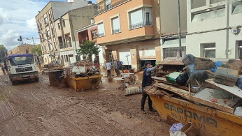 Spain’s Deadly Floods Spark Outrage as Rescue Efforts Continue and Barcelona Faces Torrential Rain Alert