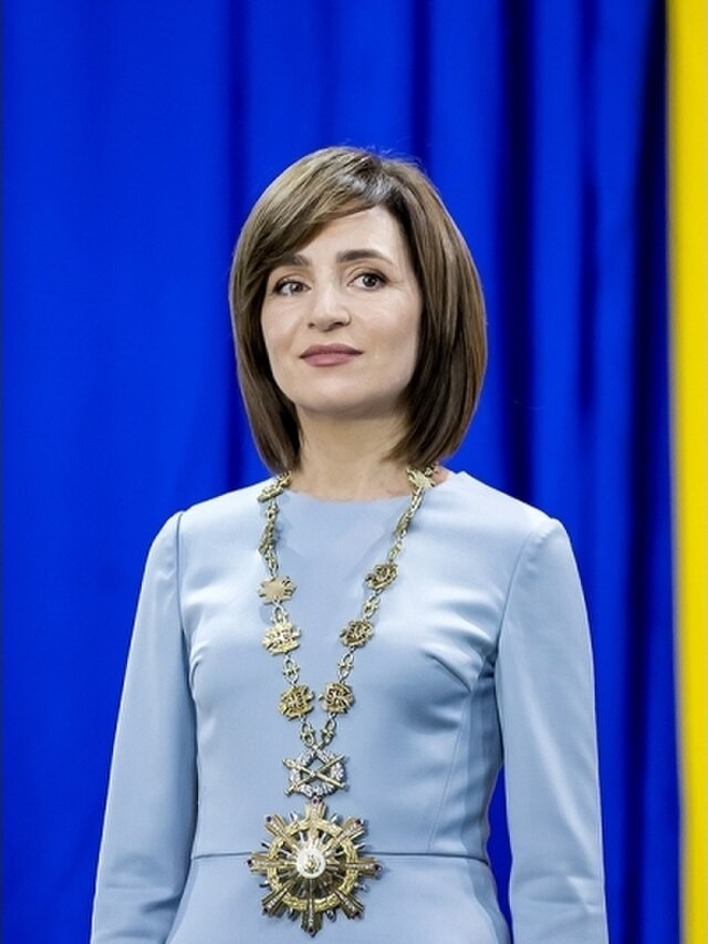 ProEU Candidate Maia Sandu Wins Moldova’s Presidential Election Amid