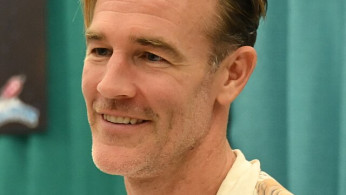 James Van Der Beek Reveals Colorectal Cancer Diagnosis as He Faces Health Battle
