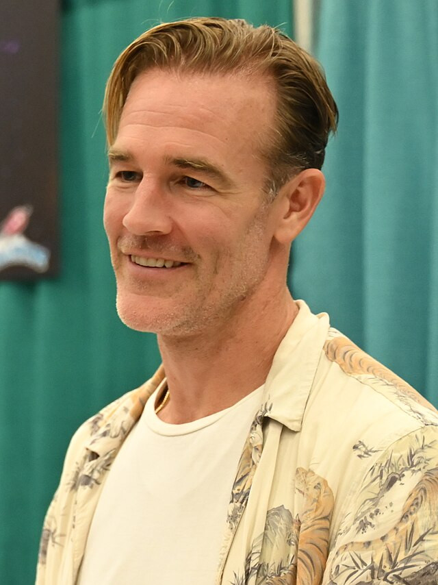 James Van Der Beek Reveals Colorectal Cancer Diagnosis as He Faces Health Battle