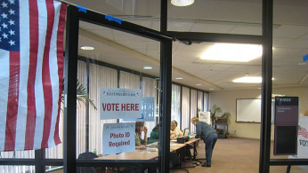 U.S. Polling Sites Targeted by Bomb Hoaxes as FBI Links Threats to Russian Domains