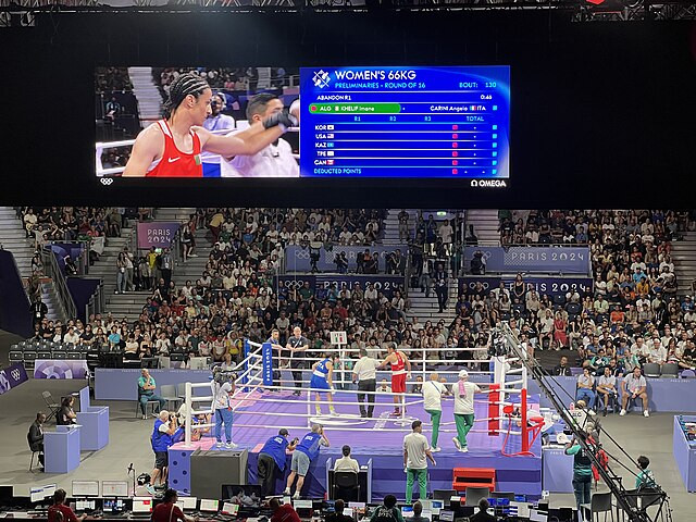 Olympic Boxer Imane Khelif Files Legal Action Over Gender Eligibility Claims
