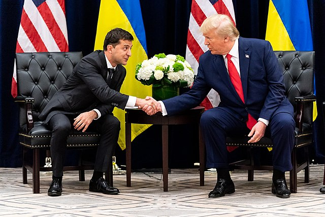 Zelensky Confirms Deadly Clashes Between Ukrainian Forces and North Korean Troops in Kursk Region as Trump Signals Potential Shift in U.S. Policy
