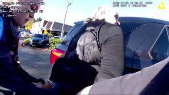 82-Year-Old Kamala Voter Charged with Hate Crime for Alleged Assault on Trump Supporters in Washington