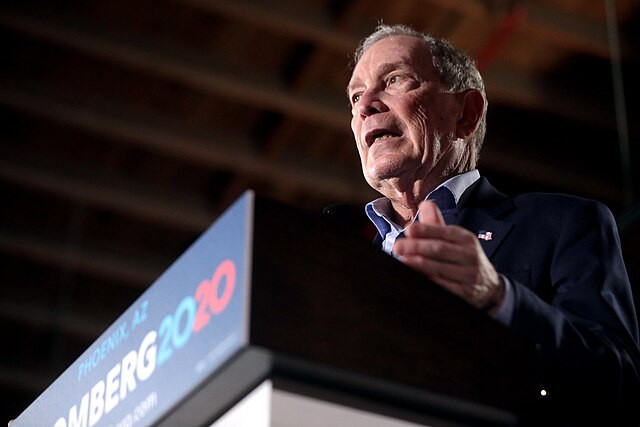 Mike Bloomberg Blames Democrats for Biden-Harris Transition, Warns About Trump’s Second Term