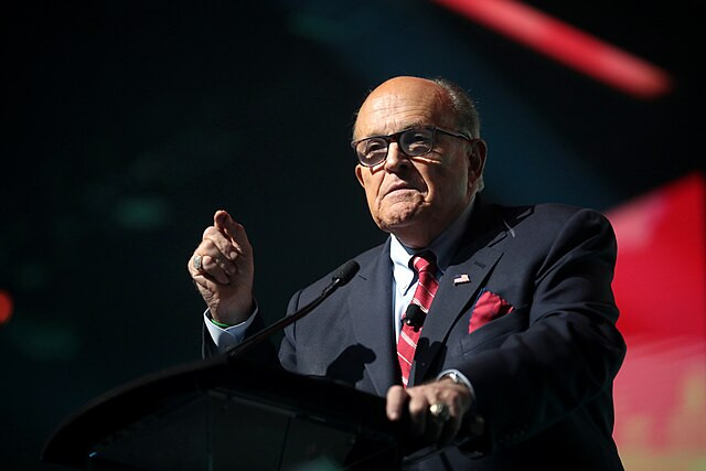 Rudy Giuliani Claims Political Persecution in $148M Defamation Judgment Battle and Alleges Federal Plot to 'Starve' Him