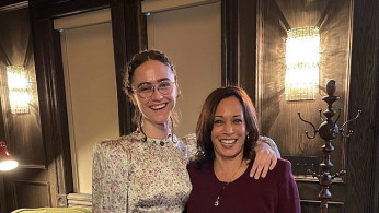 Kamala Harris' Stepdaughter Ella Emhoff Slams Mental Health Rumors