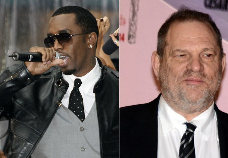 Sean 'Diddy' Combs 'Secretly Probed' by Feds for Alleged Ties to Harvey Weinstein's Abuses