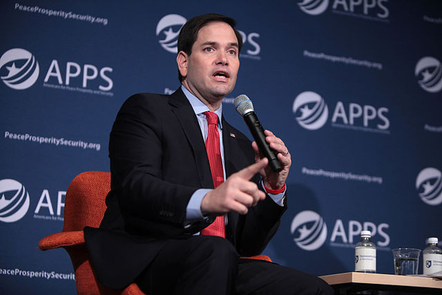 Donald Trump Set to Nominate Marco Rubio as Secretary of State