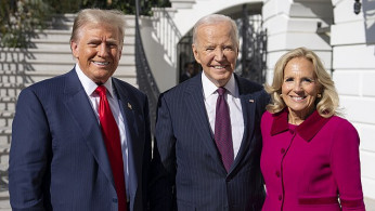 Biden's Jubilant Demeanor at White House Meeting with Trump Sparks Social Media Buzz