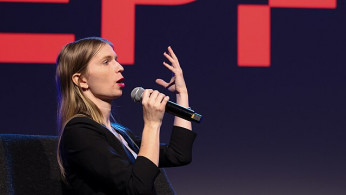 WikiLeaks Whistleblower Chelsea Manning Sounds Alarm on Online Censorship and Personal Data Threats in Trump Era