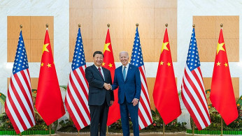 Biden and Xi Meet as Trump Prepares Aggressive China Policies