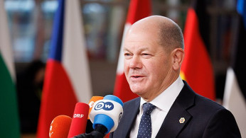Scholz Faces Criticism Over Phone Call With Putin as NATO Allies React