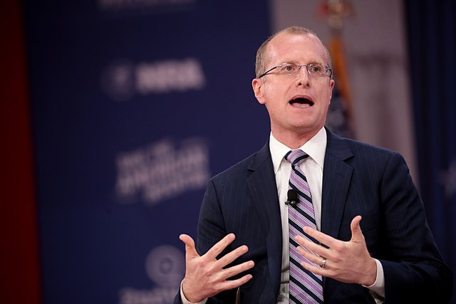 Brendan Carr Tapped as FCC Chairman, Aims to Halt DEI Initiatives and Prioritize Free Speech