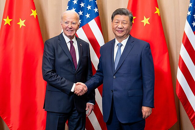 Xi Jinping Outlines 'Red Lines' to Biden, Sends Cautionary Message to Incoming Trump Administration