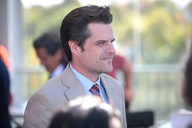 Pressure Mounts to Release Gaetz Ethics Report Amid Allegations He Paid Woman for Sex in 2017
