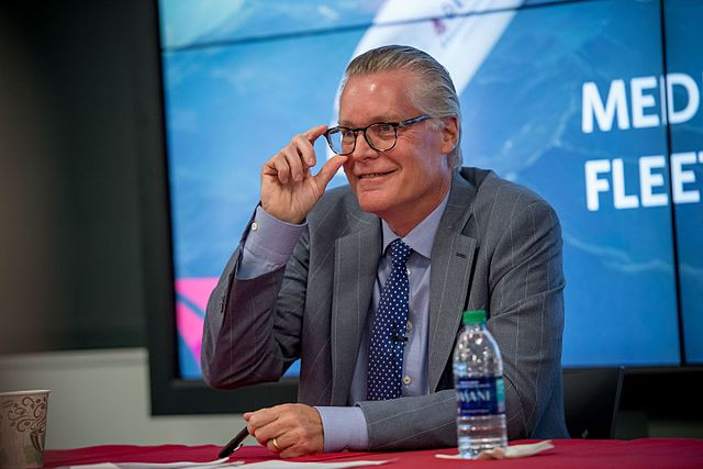 Delta CEO Ed Bastian Critiques ‘Overreach’ in Aviation Rules, Looks to Trump’s Deregulation