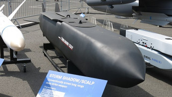 Ukraine Fires British Storm Shadow Missiles Deep Into Russia Amid Rising Nuclear Threats