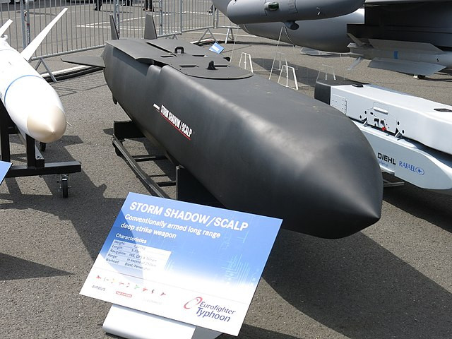 Ukraine Fires British Storm Shadow Missiles Deep Into Russia Amid Rising Nuclear Threats