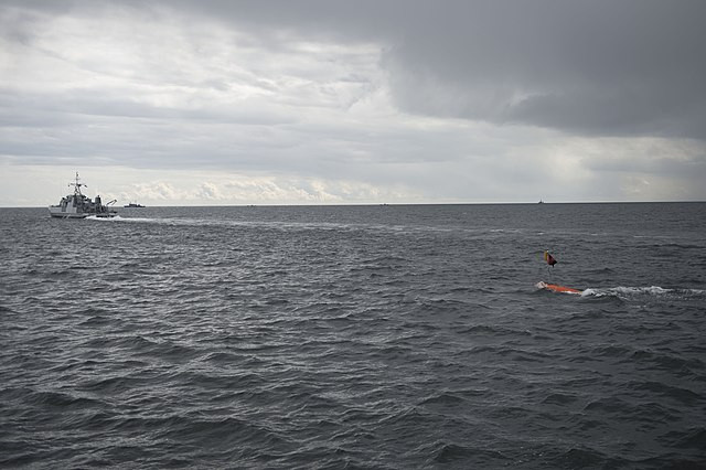 Finland and Sweden Investigate Baltic Undersea Cable Ruptures Amid Sabotage Suspicions; Chinese Vessel Under Scrutiny