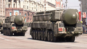 Russia Allegedly Fires Intercontinental Ballistic Missile at Ukraine, Zelenskyy Calls It ‘Terrifying Escalation’