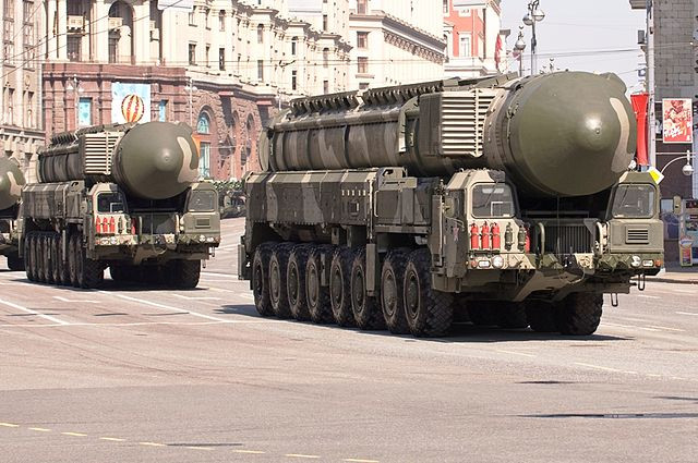 Russia Allegedly Fires Intercontinental Ballistic Missile at Ukraine, Zelenskyy Calls It ‘Terrifying Escalation’