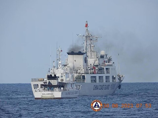 U.S. Deploys Task Force Ayungin to Support Philippine Maritime Operations Amid South China Sea Disputes
