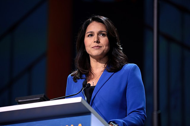 Tulsi Gabbard’s Russia Ties Spark Alarm Amid Trump DNI Nomination
