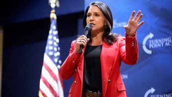 GOP Defends Trump's DNI Pick Tulsi Gabbard Amid Accusations of Russian Ties