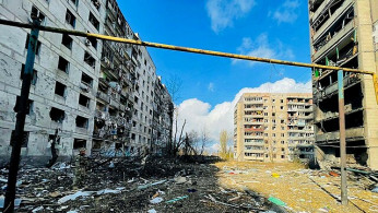 Russia and Ukraine Exchange Drone and Missile Strikes as Kyiv Targets Deep Inside Russia