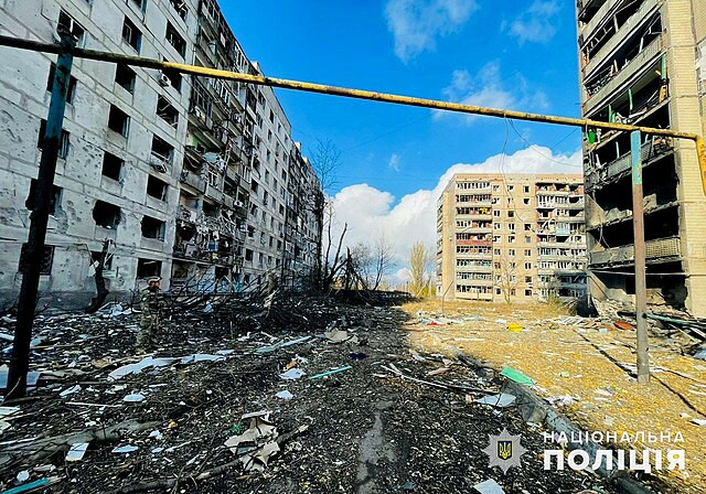 Russia and Ukraine Exchange Drone and Missile Strikes as Kyiv Targets Deep Inside Russia