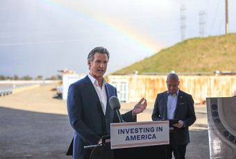 Newsom Prepares to Counter Trump’s EV Tax Credit Cuts with State Rebates