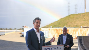 Newsom Prepares to Counter Trump’s EV Tax Credit Cuts with State Rebates