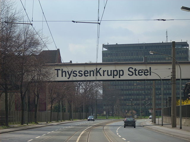Thyssenkrupp Steel to Cut 11,000 Jobs as German Industry Faces Mounting Challenges