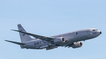 Beijing Condemns U.S. P-8A Poseidon Patrol Over Taiwan Strait as 'Provocative'