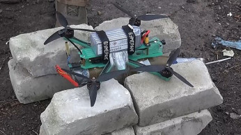 Russia Unleashes Record 188 Drones in Escalating Strikes on Ukraine