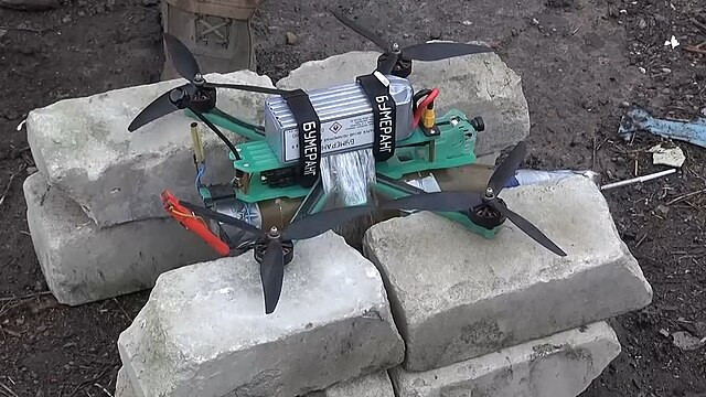 Russia Unleashes Record 188 Drones in Escalating Strikes on Ukraine