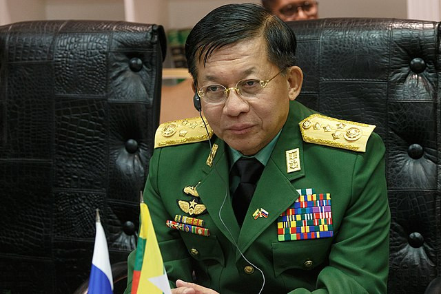 ICC Targets Myanmar Junta Chief for Crimes Against Humanity Against Rohingya Minority