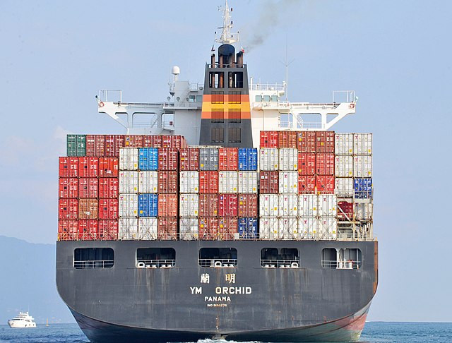Hybrid Warfare Fears as Chinese Ship Suspected of Sabotaging Critical Undersea Cables