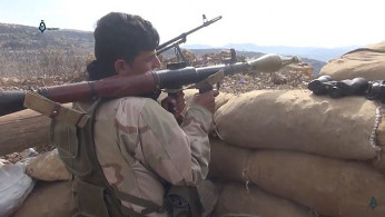 Syrian Rebels Seize Aleppo in Lightning Assault, Government Troops Retreat