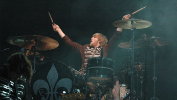 Former My Chemical Romance Drummer Bob Bryar Found Dead at 44 in Tennessee Home; Cause of Death Under Investigation