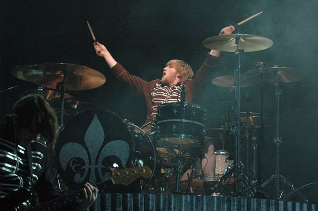 Former My Chemical Romance Drummer Bob Bryar Found Dead at 44 in Tennessee Home; Cause of Death Under Investigation